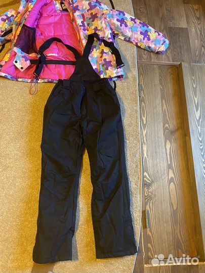 Горнолыжный костюм 42 44