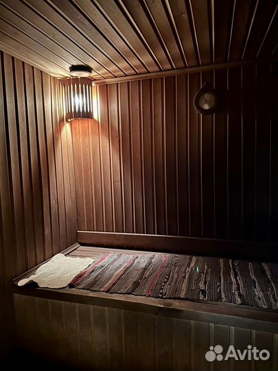 Баня в аренду