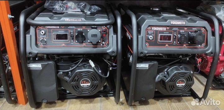 Прокат генератора 6,5 7,5, 8,5 кВ