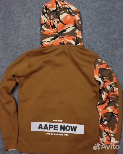 Зип худи Aape