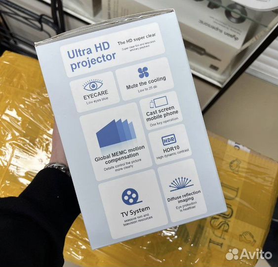 Проектор umiio pro