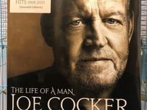 Joe Cocker. Life Of A Man. Ultimate Hits 2LP