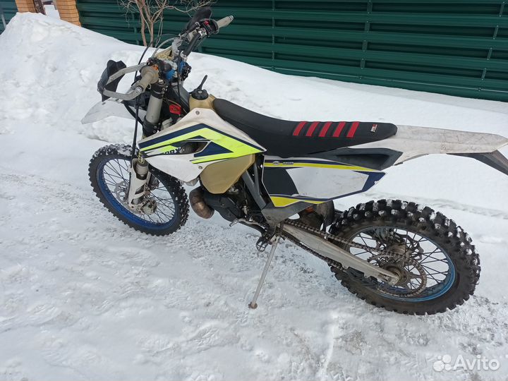 Husaberg TE 250