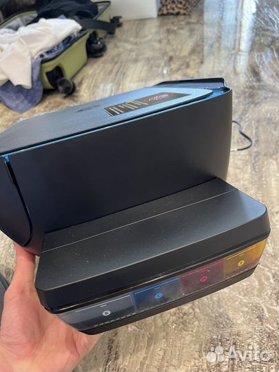 Принтер hp ink tank 319