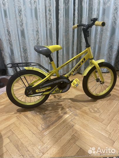 Велосипед forward meteor 16