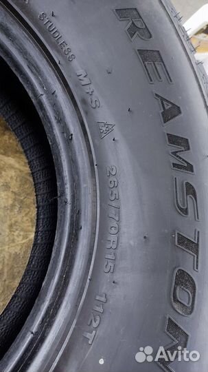 Streamstone SW707 265/70 R15