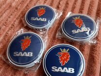 Колпачки на литые диски Saab 9-3/9-5