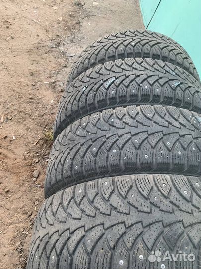 Nokian Tyres Nordman 5 195/65 R15 95T