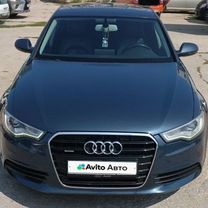 Audi A6 2.8 AMT, 2011, 225 000 км, с пробегом, цена 1 750 000 руб.