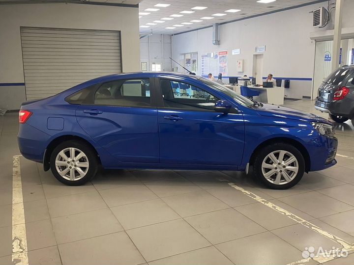 LADA Vesta 1.6 CVT, 2021, 72 775 км