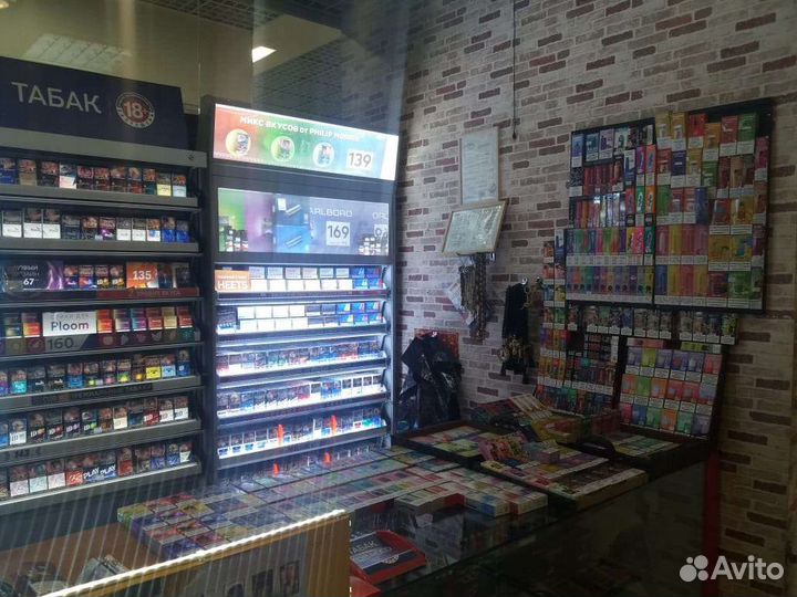 Продам готовый бизнес магазин 