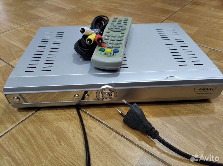 Ресивер bigsat DSR7000