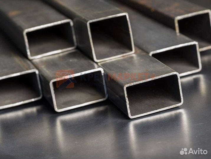 Трубы профильные