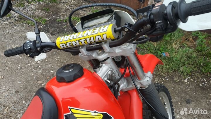 Honda XR250