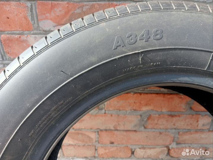 Yokohama A348R 215/60 R16