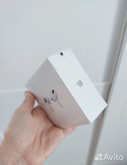 Наушники беспроводные Apple AirPods Pro