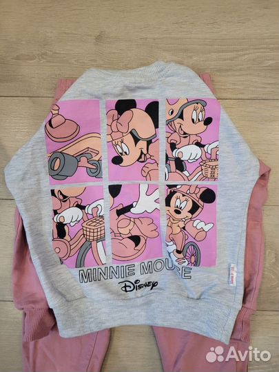 Костюм для девочки 98