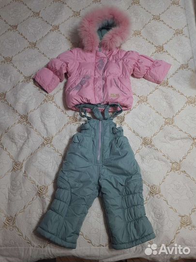 Костюм для девочки 74