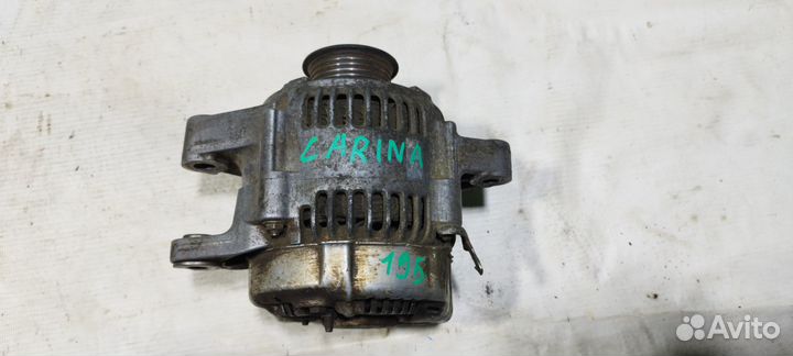 Генератор Toyota Corolla AE100 4AFE