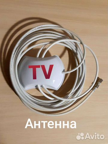 Мощная Антенна для телевизора и приставок