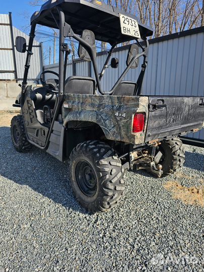 Yamaha Rhino 700