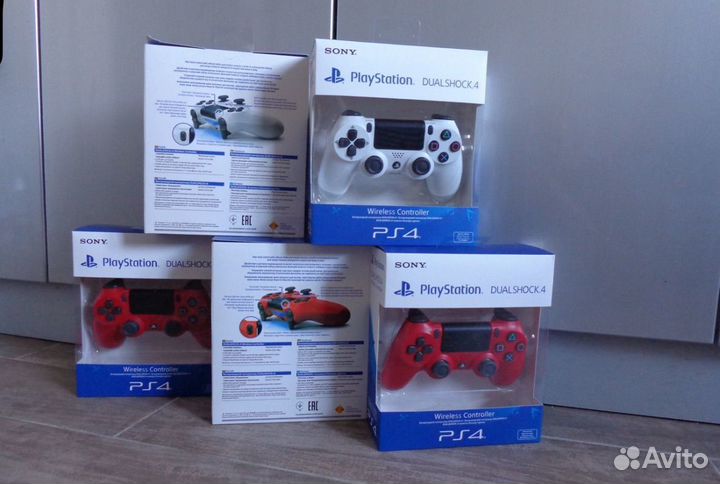 Джойстик dualshock ps4 v2