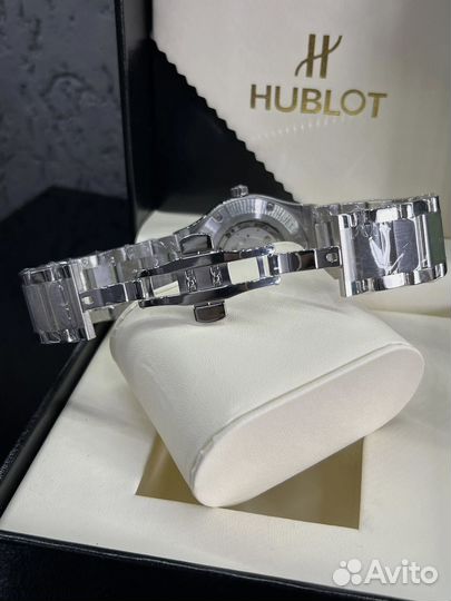 Часы hublot big bang