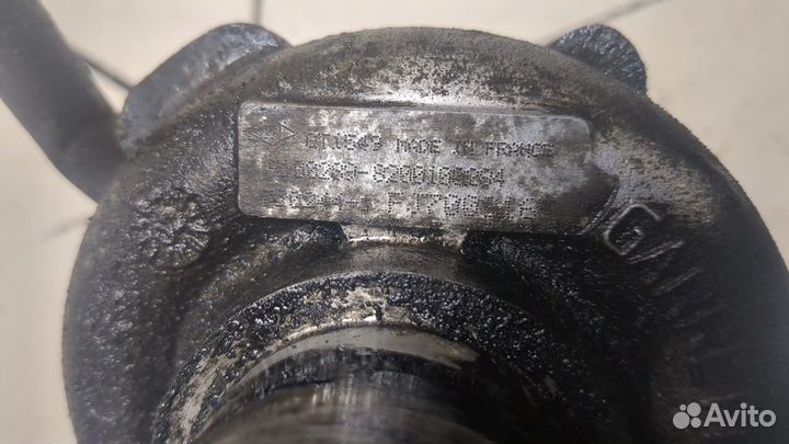 Турбина Renault Master, 2002