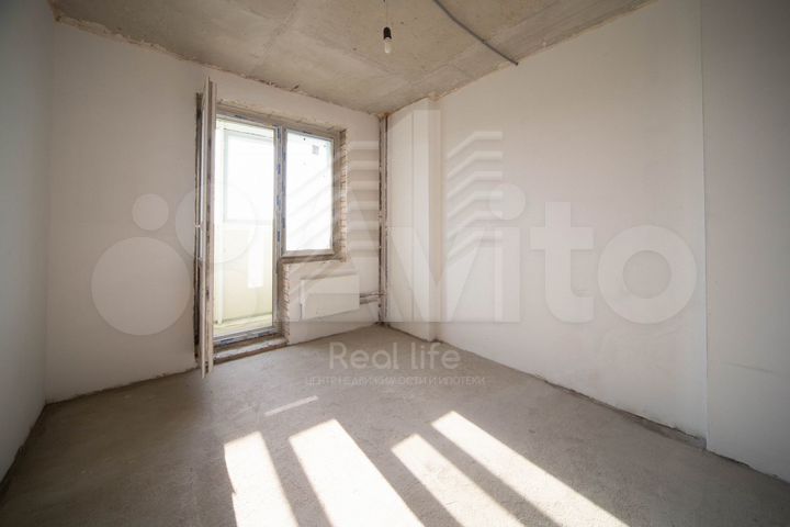 1-к. квартира, 34,6 м², 5/17 эт.