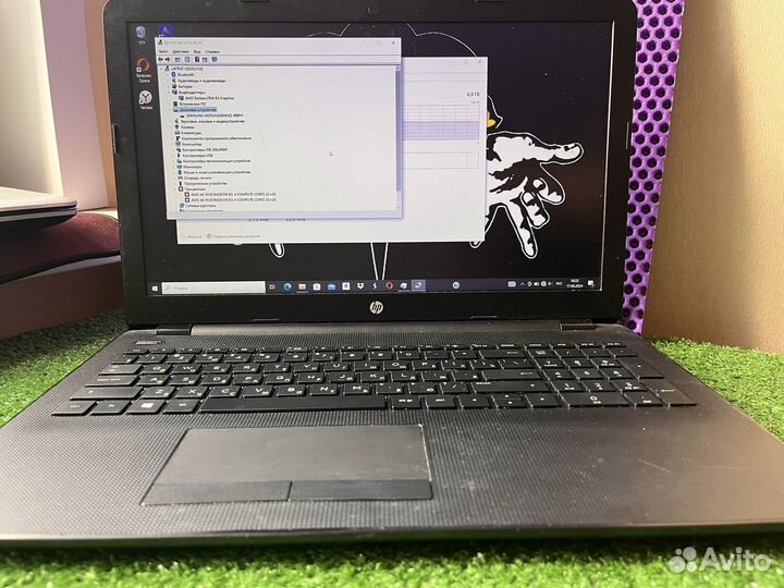 HP/ ddr4/ssd m.2 /Amd a4