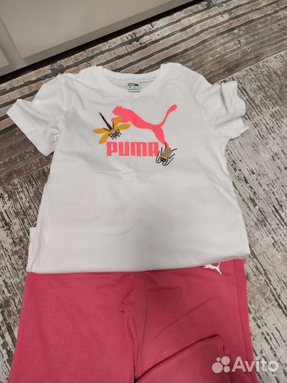 Тройка для девочки