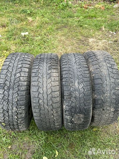 Maxxis MA-SLW Presa Spike 245/70 R16 111T