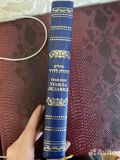 Теилим техила ле давид