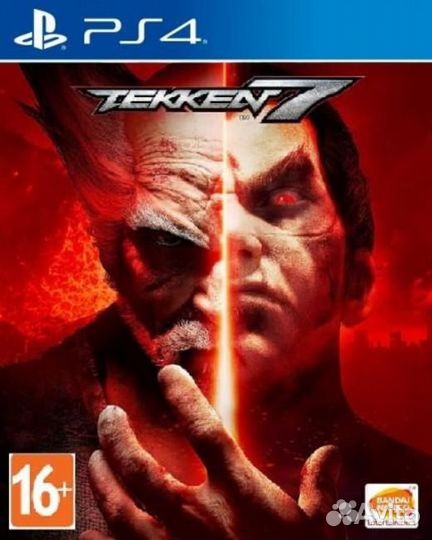 Tekken 7 PS 4 xbox One