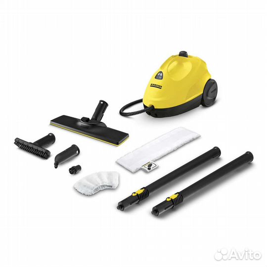 Аренда/прокат пароочистителя Karcher sc2