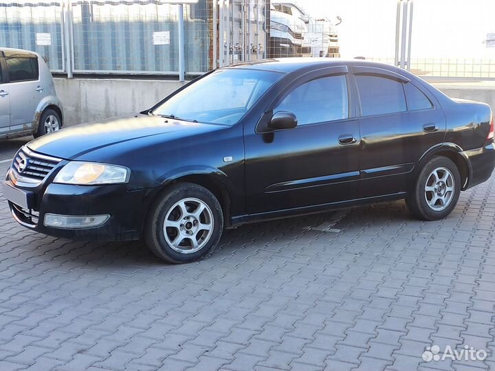 Nissan Almera Classic 1.6 AT, 2007, 365 123 км