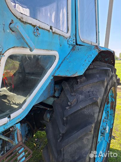 Трактор МТЗ (Беларус) 82, 1990