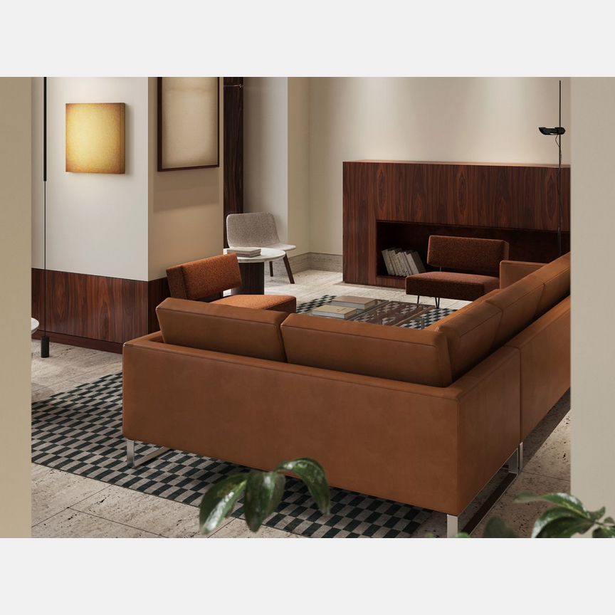 2-к. квартира, 55,5 м², 40/48 эт.