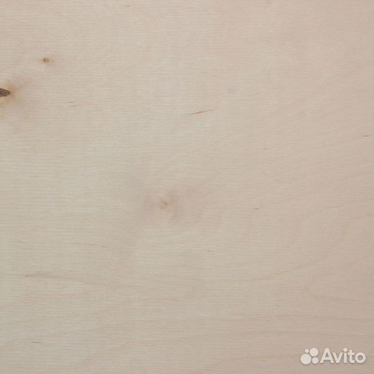 Фанера фк 6 мм шлифованная 760Х760 мм сорт 2/4 0.5