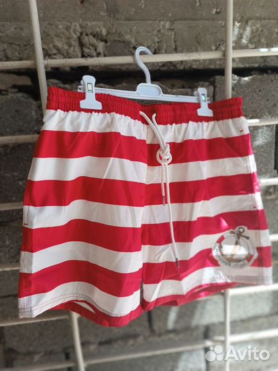 Пляжные шорты мужские Флоранж