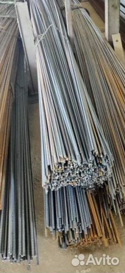 Арматура от тонны