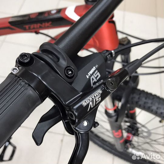 Велосипед 26