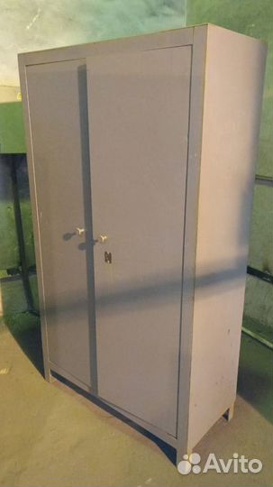 Шкаф-сейф под денежные ящики, 3шт