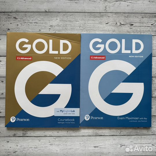 Gold C1 advanced новый с браком