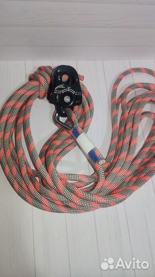 Полиспаст 4:1