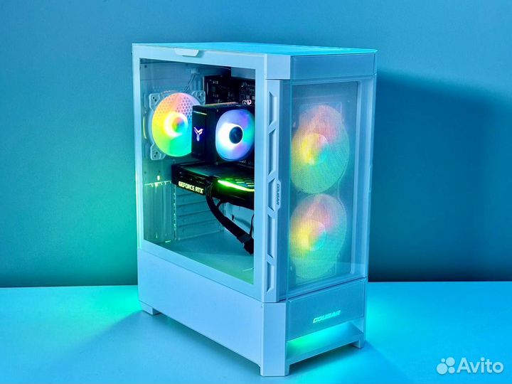 Игровой пк i5-13400/RTX 3070