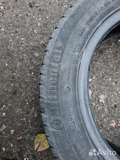 Continental ContiSportContact 1 155/65 R13 73B