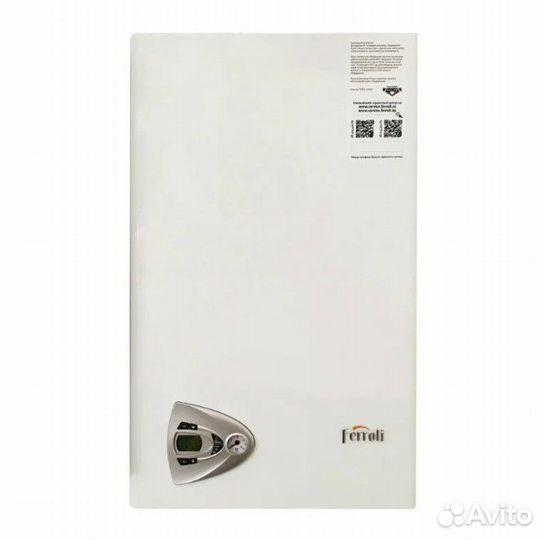 Котел газовый настенный/ Vitabel F 32