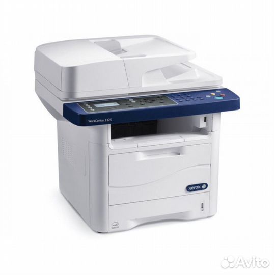 Мфу лазерное Xerox WorkCentre 3325DN ADF, duplex