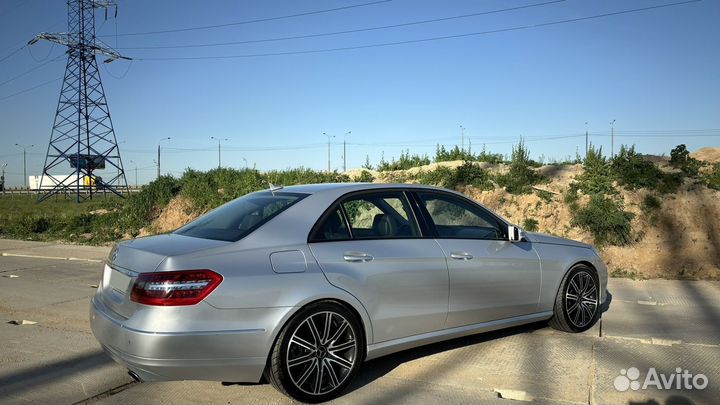 Mercedes-Benz E-класс 3.0 AT, 2009, 377 000 км